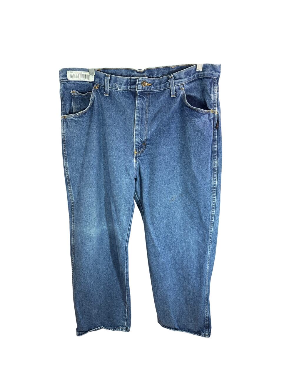 Armorex by Unifirst FR Mens Blue Jeans Size 42 x 30 Flame Resistant Work Pants